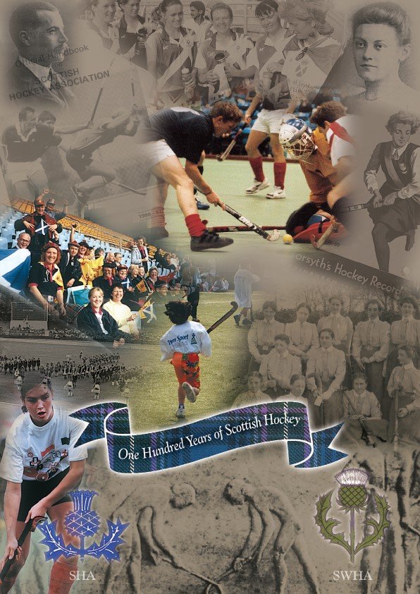scotland 100 years of scottish hockey reissued in a free digital version 69456f6694707 - Hockey World News - Dont Miss