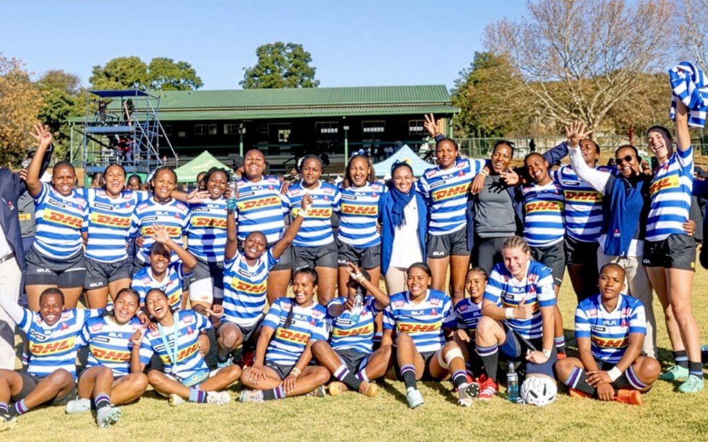 Western Province won the FNB U18 Girls’ Weeks in Johannesburg this year. SA Rugby has announced a strong group of players to gather in Stellenbosch as the first ever South African U18 Girls squad was named for two matches against a touring side from the Netherlands on 12 and 16 December 2025. File Photo: Gallo Images via SA Rugby