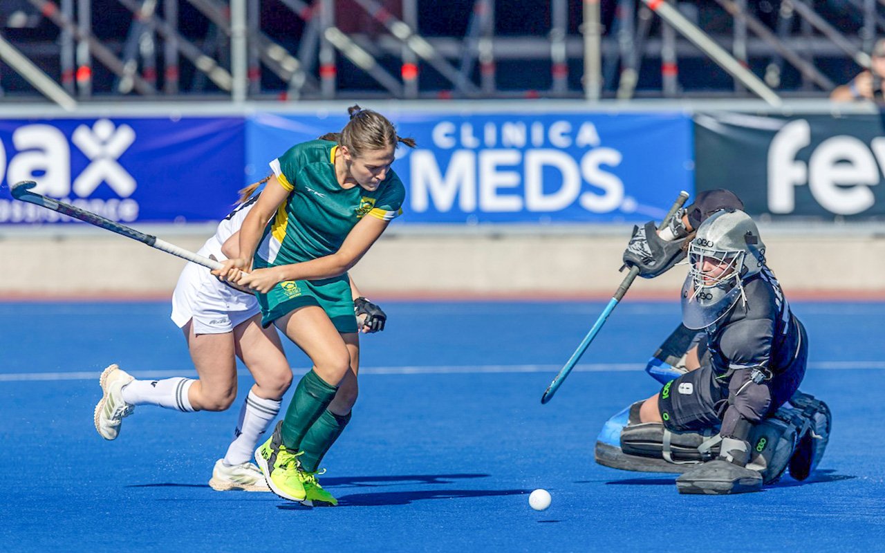 South Africa: South Africa Impress Against Austria To Secure Positive Junior Hockey World Cup Start