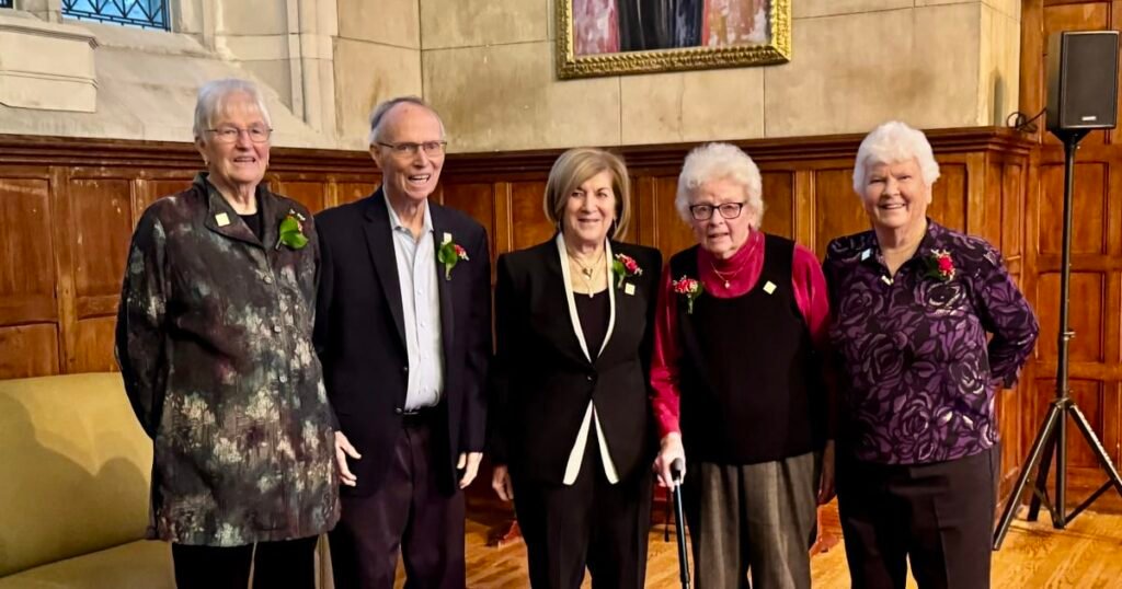 usa legends gathered for 2025 hall of fame celebration 6938b14251f51 - USA: Legends Gathered for 2025 Hall of Fame Celebration - Together, Hoskins and Stuper honored the five extraordinary Contributors whose leadership innovation, coaching, administration, mentoring, and service has shaped field hockey in the United States.