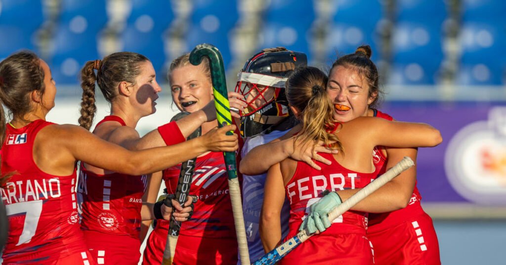 usa u 21 uswnt victorious over england in 2025 jwc thriller 693a02c3b0830 - USA: U-21 USWNT Victorious Over England in 2025 JWC Thriller - It was more of the same in quarter three, with possession going back and forth between the two teams. The Junior Eagles had several chances they were unable to convert, while the defense worked to keep England out. USA would retain their 1-0 lead after three frames.