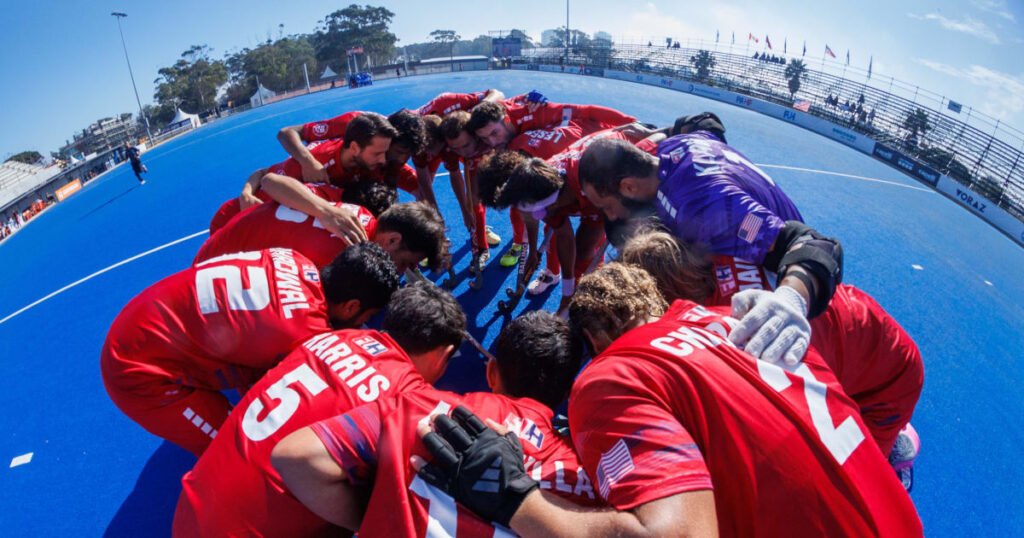 usa usmnt set for early 2026 travel to spain for 4 nations tournament 69433d4162771 - USA: USMNT Set for Early 2026 Travel to Spain for 4 Nations Tournament - VALENCIA, Spain – It will be a busy start to the new year for the U.S. Men’s National Team, as they will be in full preparation mode for the 2026 FIH Hockey World Cup Qualifier at the beginning of March. The Wolves will travel to Valencia, Spain from January 15 to 25, 2026 for a training camp and unsanctioned 4 Nations Tournament.