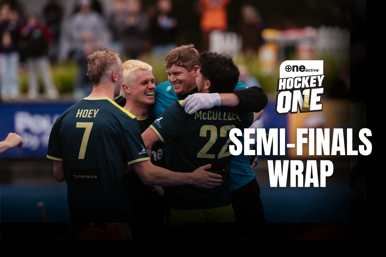 finals preview web 2 1 - Hockey1: Grand Finals Locked In After Thrilling ONE Active Hockey One Semi-Finals in Melbourne - Hockey1: