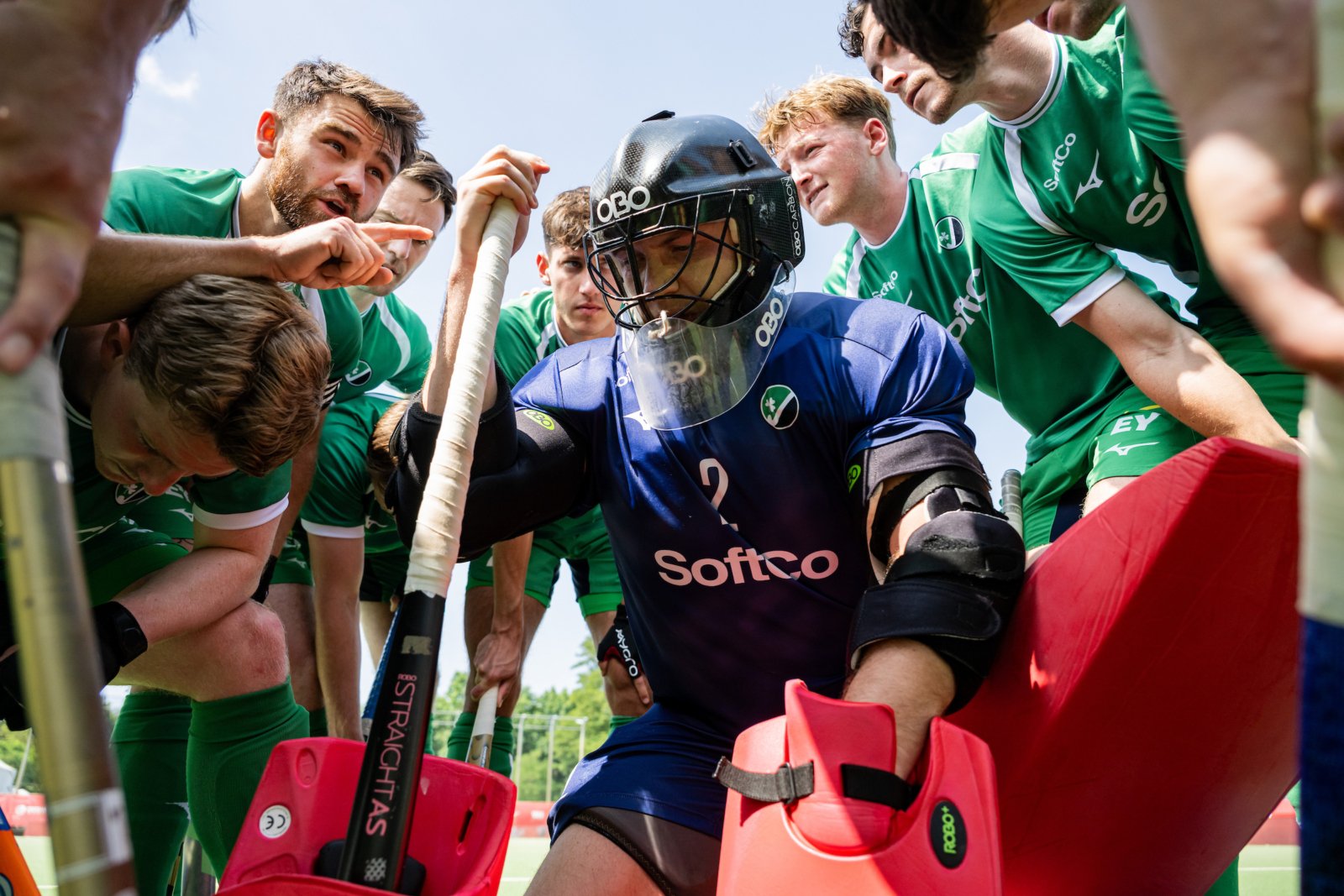 hfn7094 scaled 1 - Ireland Men’s Squad announced for FIH Hockey World Cup Qualifiers in Santiago, Chile - Thursday, February 19: Ireland Men’s Hockey Team head coach Mark Tumilty has announced his 20-player squad to travel to Santiago, Chile to play in the FIH Hockey World Cup Qualifiers from March 1 – 8. The crucial tournament provides Ireland the opportunity to secure their place at the 2026 Hockey World Cup, which would end the eight-year wait for the Men’s Team to compete in hockey’s top international competition.