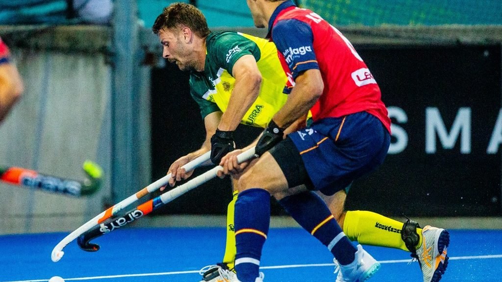 kuy3a7uhp5 kuy3a7uhp5 - Mixed fortunes for Aussie sides as Hayward celebrates 250th cap - Mixed results and major milestones marked the two matches taking place as FIH Hockey Pro League action resumed in Hobart on Friday.