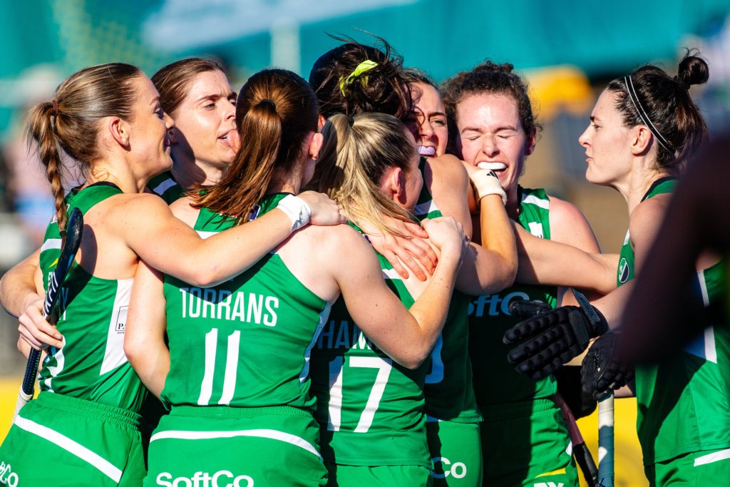 lhigginsonfihhockey15thfeb261786 1024x683 1 - Inspirational Irish victory closes out second FIH Hockey Pro League stage with a bang. -  