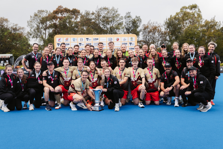 nsw pride announcement hockey one website 1 1 - Hockey1: NSW Pride Secure Bronze Medals - Hockey1: