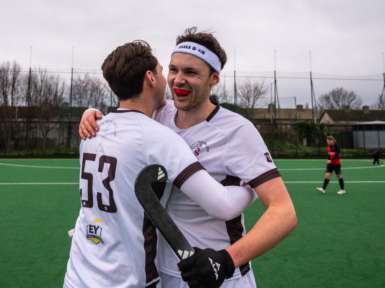 whatsapp image 2026 02 14 at 16 58 48 - Avoca battle through the cold to continue their EY Hockey League resurgence. - Saturday, February 14: The sudden cold snap impacted the EY Hockey League Division 1 & 2, with only three games across both leagues surviving the weather.