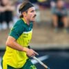 ypxkzzfqqb - Mixed fortunes for Aussie sides as Hayward celebrates 250th cap - Mixed results and major milestones marked the two matches taking place as FIH Hockey Pro League action resumed in Hobart on Friday.