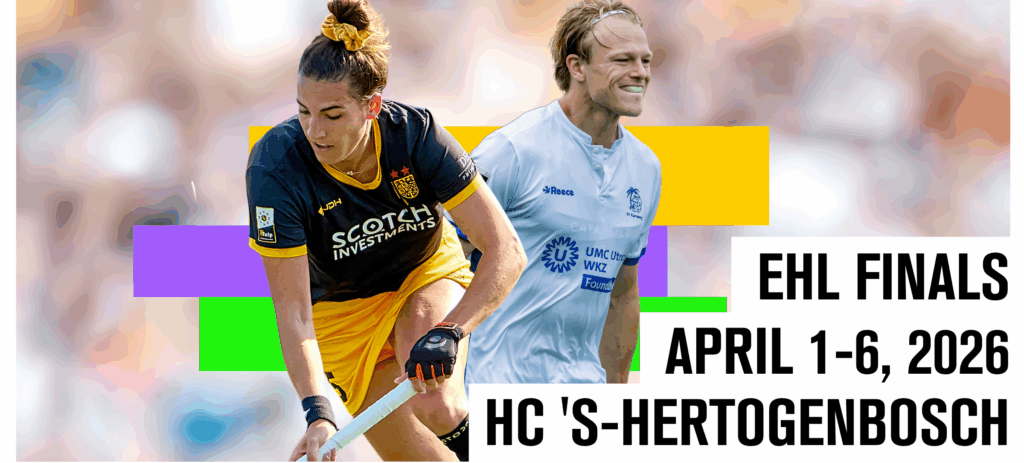 EHL: EHL lands in Den Bosch for six spectacular days - EHL 5 1 e1760350587892 1024x463 1 - EHL: EHL lands in Den Bosch for six spectacular days - EHL - Six days, 26 matches, 20 elite clubs and thousands of fans! The ABN AMRO Euro Hockey League festival lands this week with HC ’s-Hertogenbosch the 18th edition of Easter’s festival.