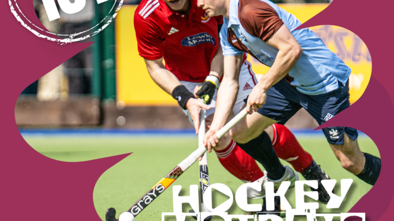 2 3 2 - Hockey Mondays Episode #131: The EY Champions Trophy Play-Offs, Provincial Catch-Up, and More! - Hockey Ireland