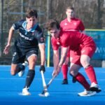 54373862335 30ac011f98 k scaled 1 - No room for error as the EY Hockey League Division 1 & 2 reaches a crucial penultimate weekend - Wednesday, April 08: A season-defining weekend lies ahead in the EY Hockey League Division 1 & 2, with titles still on the line, safety hanging in the balance, and the promotion fight reaching a crucial stage. 