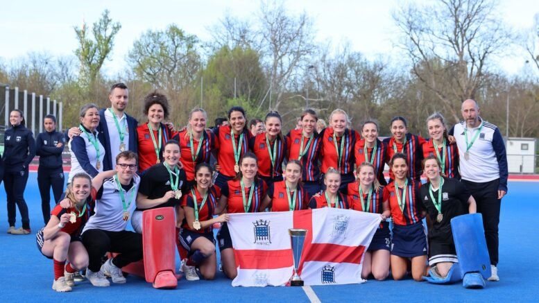 55192089147 2cad95ed78 k - England: Holly Hunt's view on HWHC's EuroHockey Club Trophy win - Hampstead and Westminster Hockey Club secured back-to-back wins at the EuroHockey Club Trophy over the Easter weekend. Holly Hunt has shared her experience of the win below.
