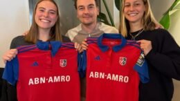 670858869 18579028198004042 3667351189497591459 n e1776417699880 1024x763 1 - EHL: SCHC make two major signings from Braxgata - EHL - EHL champions SCHC have announced two major additions for next season with Belgian stars Camille Belis (21) and Louise Dewaet (20) joining from Braxgata.