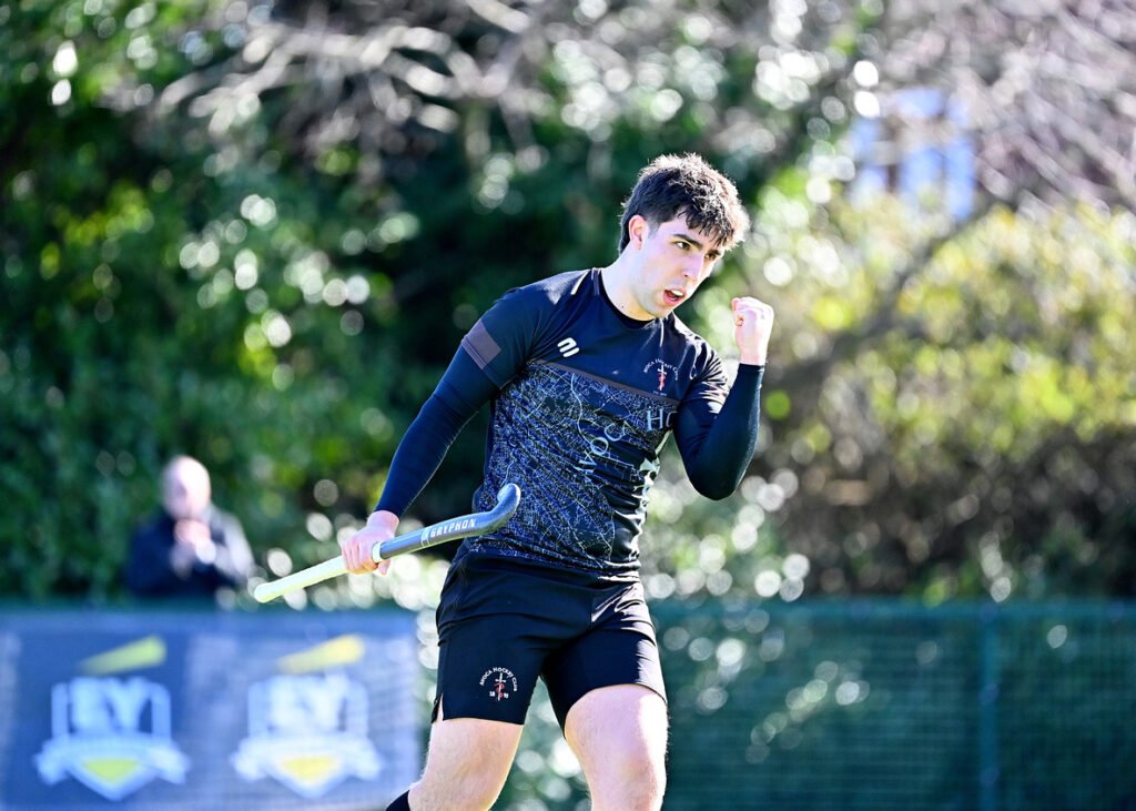abi 4072 zf 9399 89726 1 001 - Double delight for Avoca, as Catholic Institute take major step towards survival with fourth EY Hockey League win. - Saturday, March 14: There was plenty to celebrate on Sunday for EY Hockey League sides, as teams closed out the weekend with crucial wins.