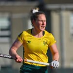 abi 9046 1024x731 1 - EHL: Aisling Utri: From AFLW to Railway Union and the EHL Dream - EHL - When Aisling Utri arrived in Dublin this season, she brought with her more than suitcases and hockey sticks.