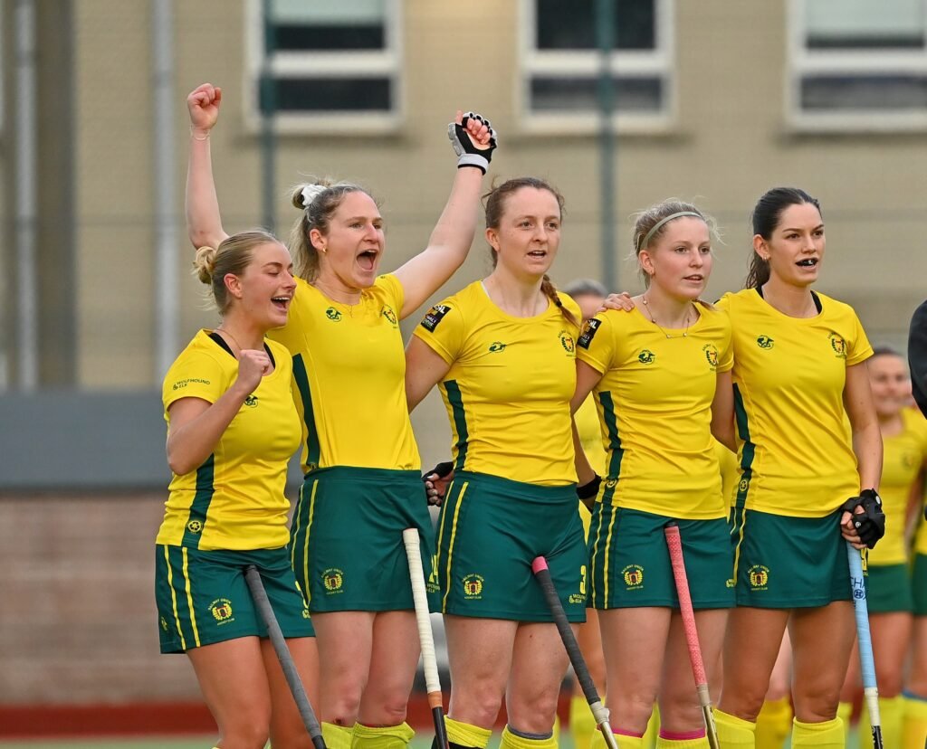 abi 9585 1 1024x828 1 - EHL: Aisling Utri: From AFLW to Railway Union and the EHL Dream - EHL - When Aisling Utri arrived in Dublin this season, she brought with her more than suitcases and hockey sticks.