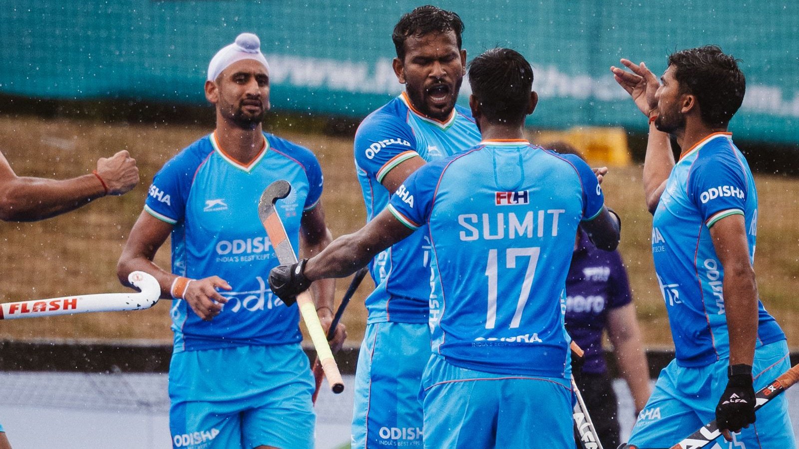amit rohidas indian hockey - HIL: Pro League: India squander double-goal lead against Australia but signs of revival at last in hard-fought 2-2 draw - In his pre-match interview ahead of the Pro League match against Australia, India’s head coach Craig Fulton anticipated the question that was going to come at him. What must India do to tackle the mighty, unbeaten Kookaburras? “I’m gonna answer your question already,” he started. “We’ve got to be really physical, be good on the ball, because any cheap turnovers end up hurting you. These are the simple focus points for us.”