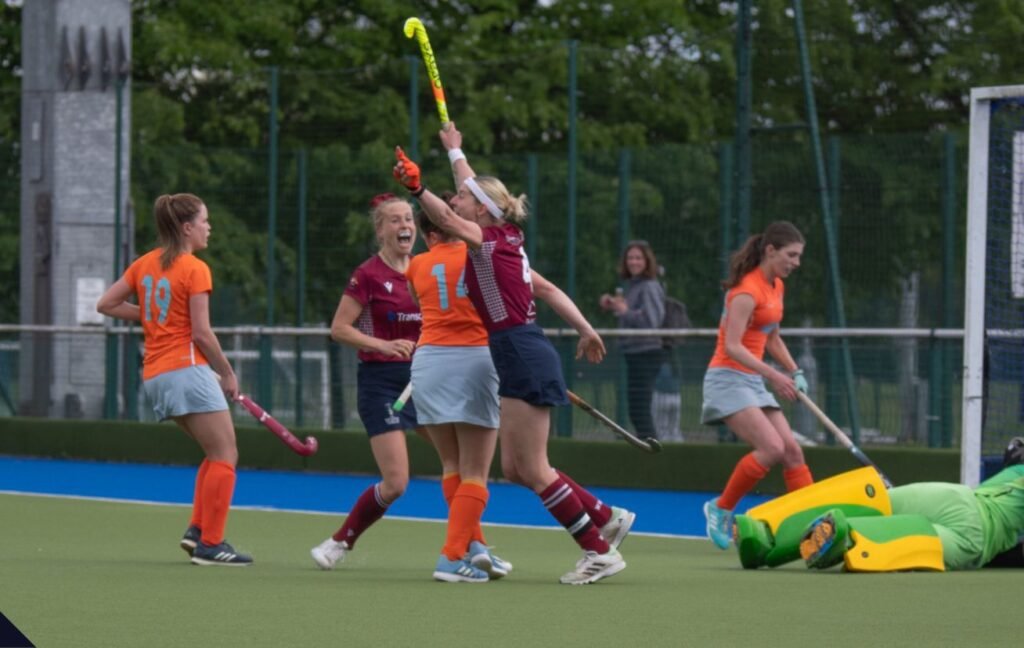 bethan mann 1024x648 1 - EHL: Ambitious Watsonians looking to contiue their rise and rise - EHL - When Bethan Mann joined Watsonians back in 2015, the club’s ambitions were humble and its future anything but certain.