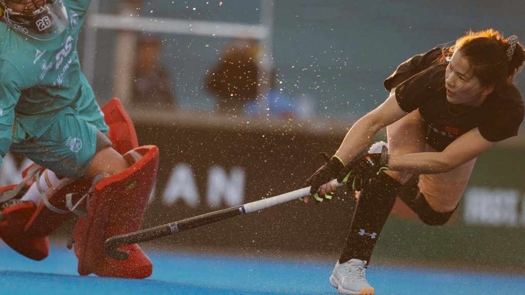 cydqnjdjlu - FIH: Hobart delivers double shootout drama as Chinese women and Spanish men prevail - The penultimate day of action at the Hobart leg of the FIH Hockey Pro League featured two shootouts.