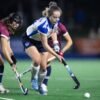 east grinstead eva20 12 - England: EHL Premier Division Preview | Week 15 - It’s the last week of the regular league season in the Premier Division with the final stages of two pools of four teams leading to the finals weekend to follow. 
