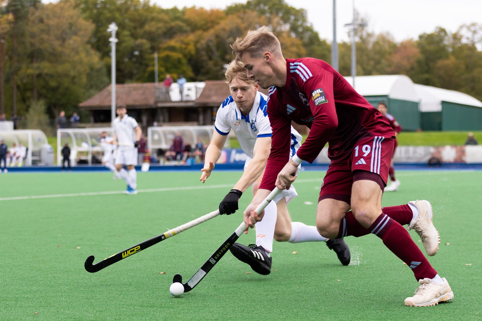 east grinstead eva20 7 1 - England: EHL Premier Division Review | Week 15 - A 5-1 win at Holcombe means Surbiton won all 16 games in the Open/Men's Top Six to become the first top-flight team to finish with a 100 per cent in the regular league season. Cannock went 17-1-0 in 2005-06 season winning 14 before a draw with Reading. Remarkably Barry Middleton, current Surbiton player coach was playing for Cannock and like Saturday scored then too. Wimbledon finish second, 12 points behind the leaders, after a 4-1 win over Hampstead & Westminster, Hampstead’s third 4-1 reverse in their last four games. The result means Old Georgians move above Hampstead into third after an 8-0 defeat of Oxted after braces from Sam Ward and Henry Croft.