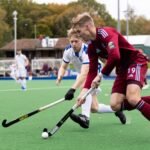 east grinstead eva20 7 - England: EHL Premier Division Review | Week 15 - A 5-1 win at Holcombe means Surbiton won all 16 games in the Open/Men's Top Six to become the first top-flight team to finish with a 100 per cent in the regular league season. Cannock went 17-1-0 in 2005-06 season winning 14 before a draw with Reading. Remarkably Barry Middleton, current Surbiton player coach was playing for Cannock and like Saturday scored then too. Wimbledon finish second, 12 points behind the leaders, after a 4-1 win over Hampstead & Westminster, Hampstead’s third 4-1 reverse in their last four games. The result means Old Georgians move above Hampstead into third after an 8-0 defeat of Oxted after braces from Sam Ward and Henry Croft.