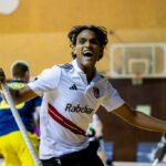 fu1 8879 1 20260213 1024x683 1 - EHL: Cassiem Driven by Legacy, Brotherhood and Amsterdam support for EHL debut - EHL - Mustapha Cassiem is thankful to the emotional support of AH&BC Amsterdam and his team mates over the past few months, admitting success on the hockey field “means so much more” in the wake of his father Abdul-Azziz’s death in January.