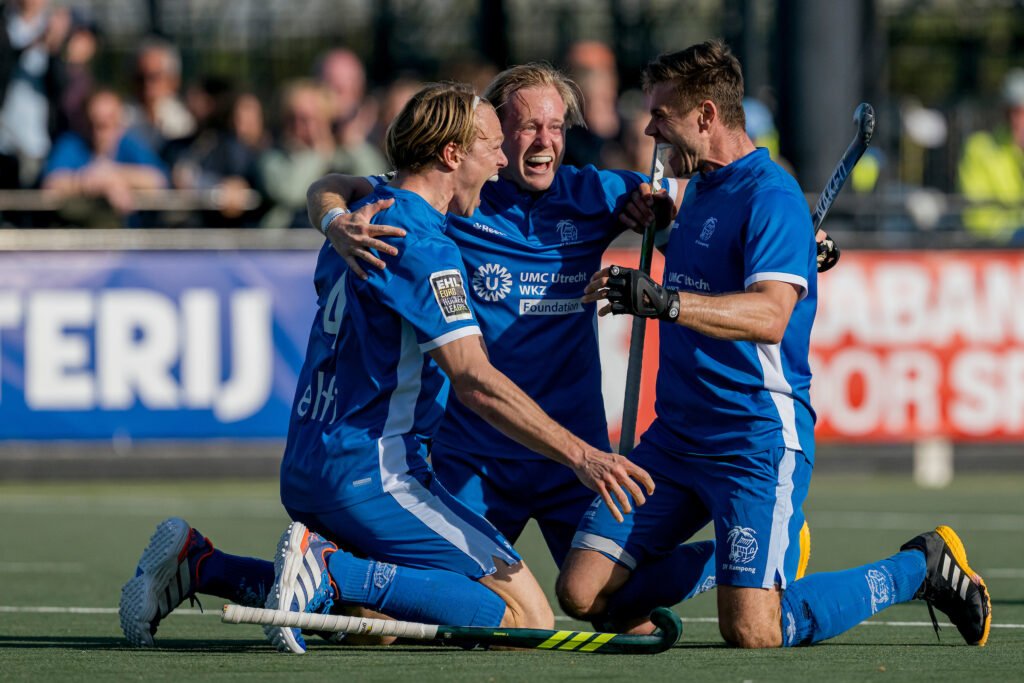 fu2 2897 20260406 1024x683 1 - EHL: EHL Men’s allocation takes shape after easter events - EHL - Qualification for the 2026/27 Euro Hockey League has taken further shape in the wake of this Easter’s ABN AMRO EHL Men and the EuroHockey Club Trophy I in Vienna.
