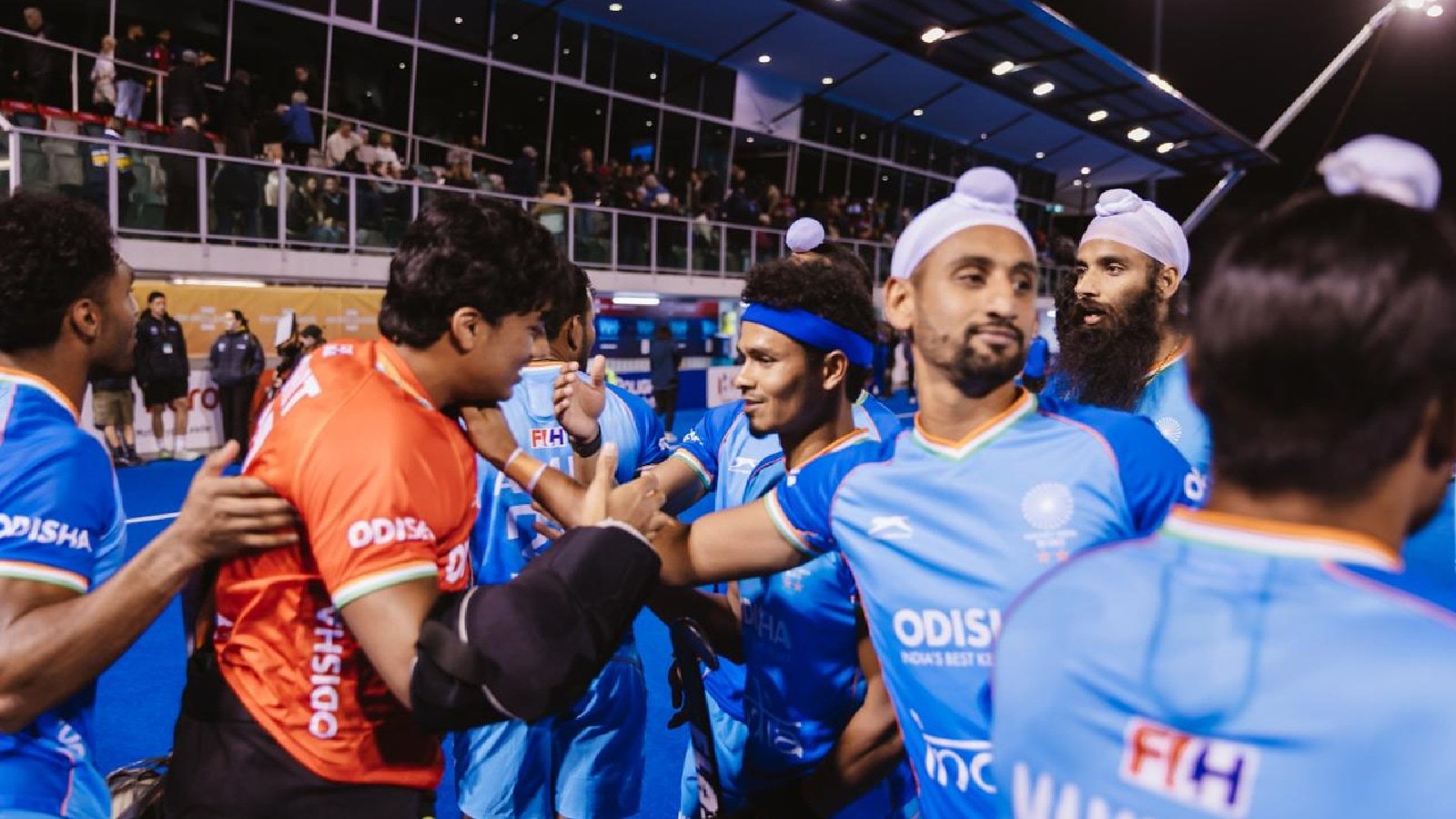 ind hockey 30 - HIL: Reasons for hope amid transition and turbulence for India after a resilient Australia tour - It’s a funny thing, is confidence.