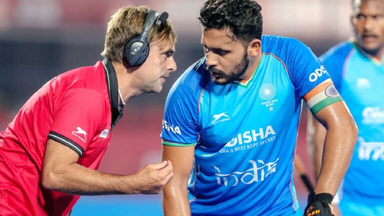 indian hockey team craig fulton - Hockey World News - Dont Miss