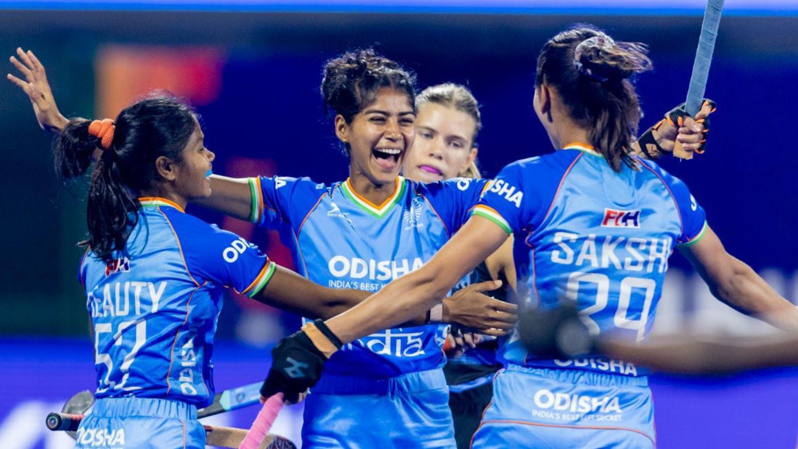 ishika is a newcomer in indias senior womens squad - HIL: Hockey World Cup Qualifiers: Meet Ishika, India’s newcomer from Bhiwani, a Potterhead and Cristiano Ronaldo fan - Bhiwani in Haryana is synonymous with boxing, but in the current Indian women’s team, a youngster from the region is starting to make her mark in hockey. Ishika, 18, is one of the newcomers in head coach Sjoerd Marijne’s squad at the FIH Hockey World Cup Qualifiers in Hyderabad and scored on her senior debut against Uruguay on Sunday. On his return to the helm, the Dutchman has a serious rebuilding job ahead of him as India’s fortunes have plunged internationally over the past year, and the 18-year-old forward is one of the youngsters he has turned to.