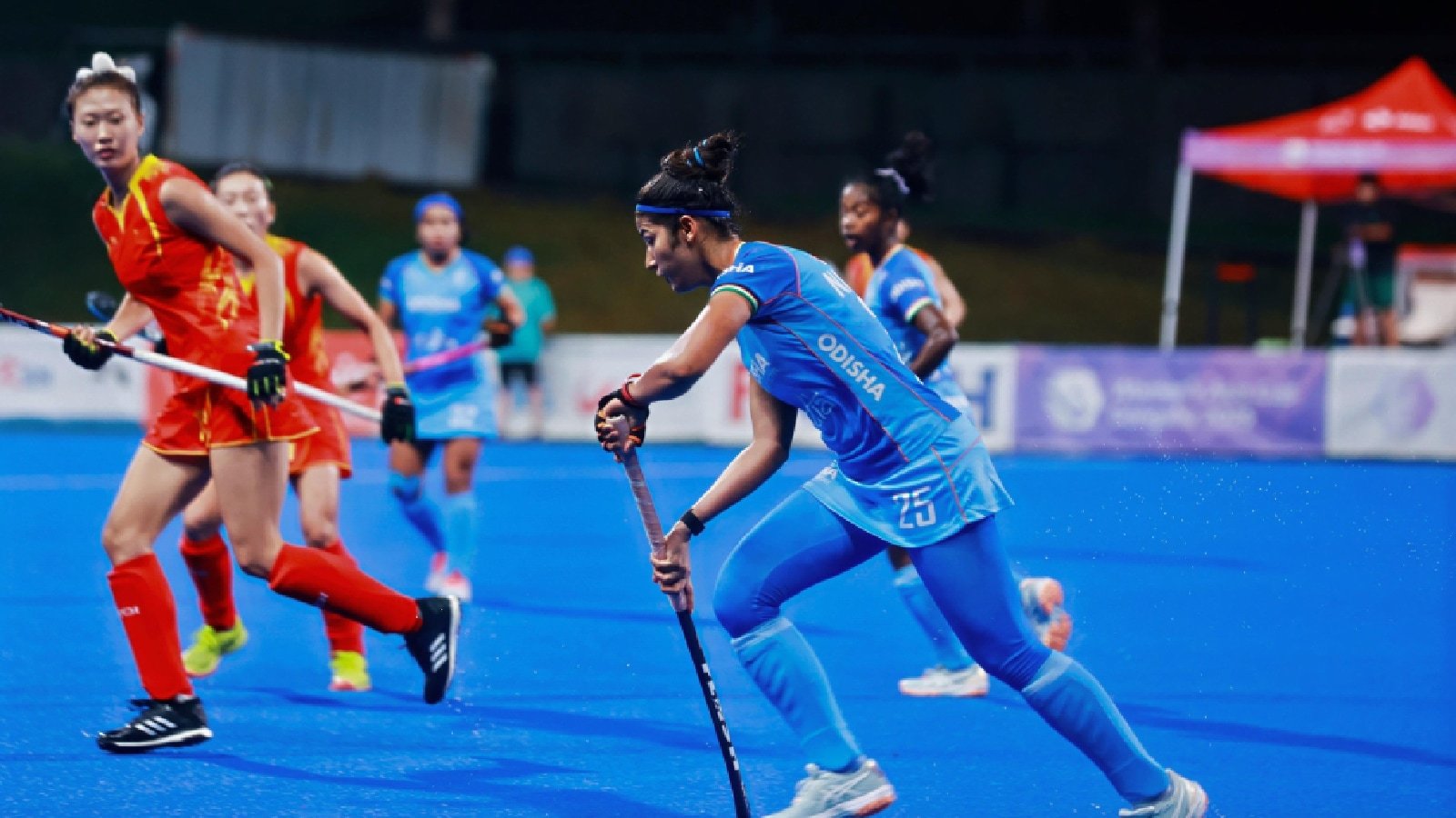 navneet kaur indian hockey team - HIL: Hockey, World Cup qualifiers: Last chance for Salima Tete’s India to book a spot at 2026 World Cup; squad, schedule and where to watch - After missing out on automatic qualification at the Asia Cup last year for the 2026 World Cup in Belgium and Netherlands, the Indian women’s hockey team have one last chance to secure their spot at the marquee tournament. Starting on Sunday, the FIH Hockey World Cup Qualifiers 2026 in Hyderabad presents three qualification spots for the eight teams involved.