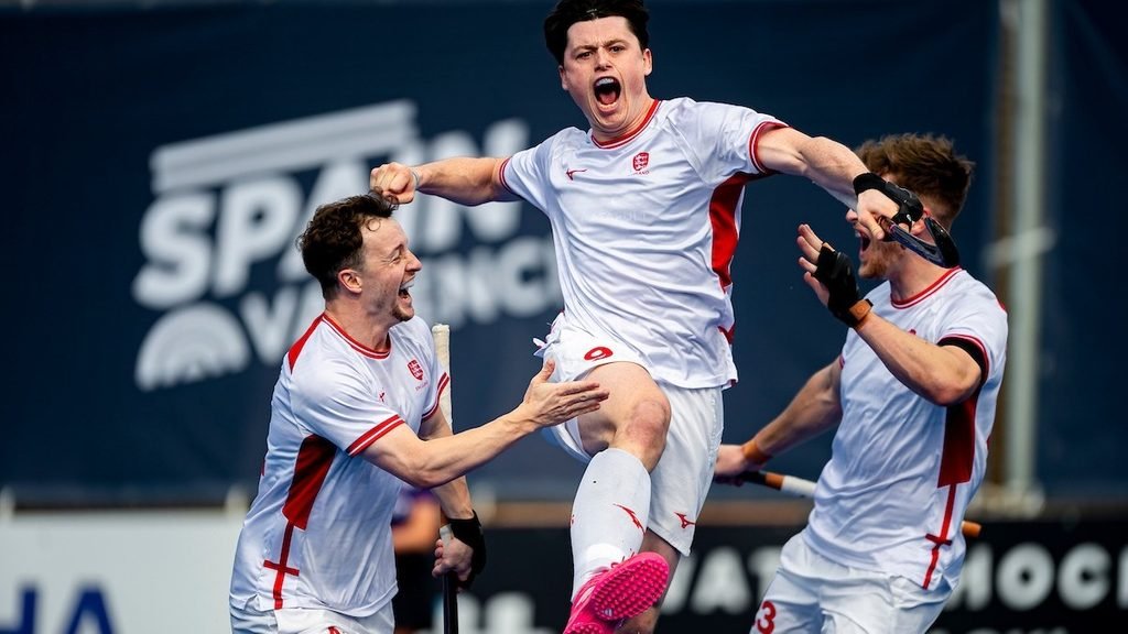 - FIH: FIH Hockey Pro League: Looking back at action from February - The FIH Hockey Pro League 2025-26 season has reached its midway point following frantic action across the month of February with stages in China, Spain, India and two in Australia. Below we recap all the action from a busy period that has had major ramifications on both title and relegation battles in season 7.