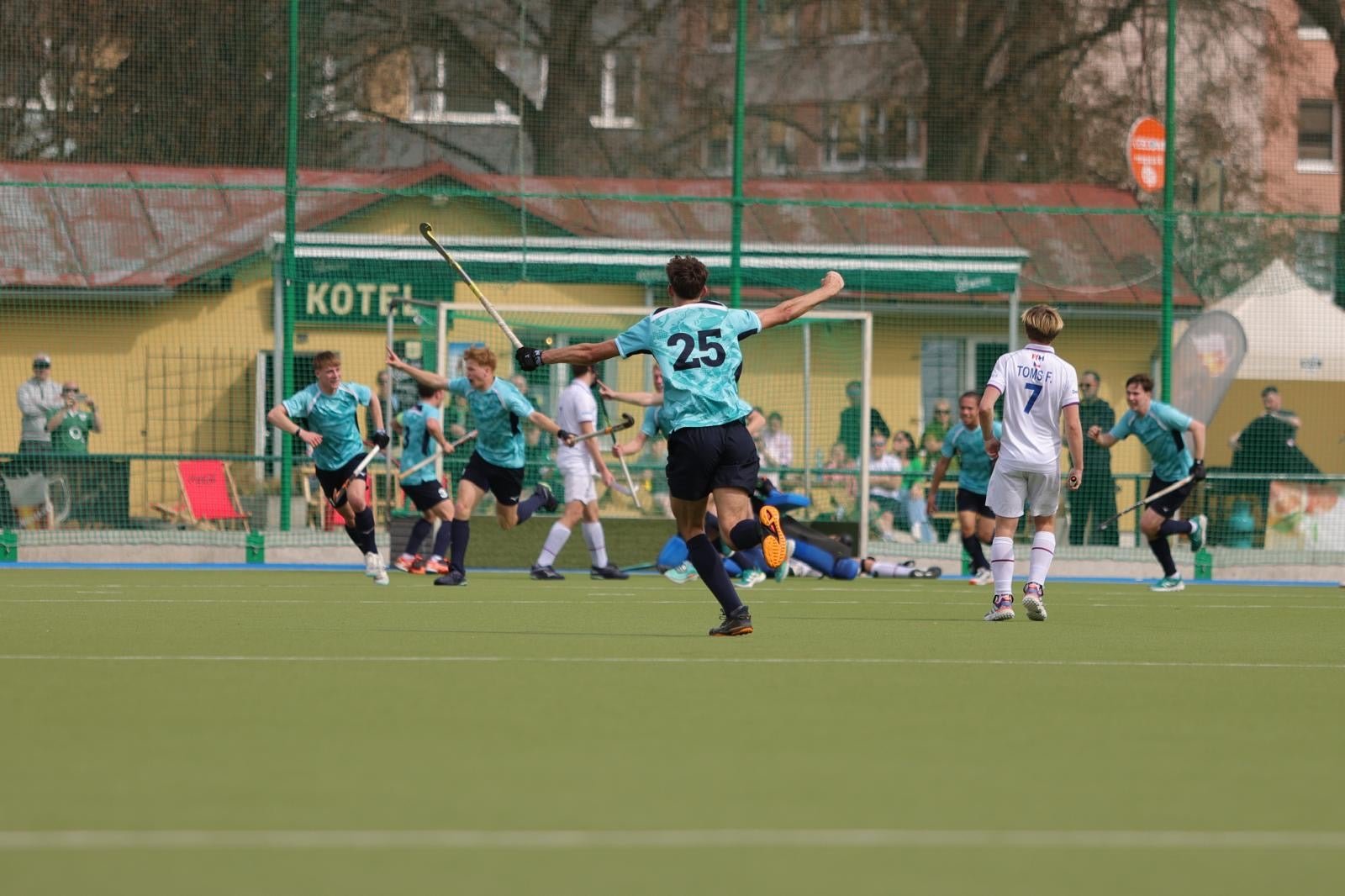 six20nations-1 six20nations 1 - England: Easter Six Nations Tournaments for England U18 and U16 Squads - England’s U16 and U18 squads launched their 2026 international season over the Easter weekend with a strong set of performances across three venues in Europe. Competing in the Six Nations tournaments, the squads were tested by high quality opposition and made an impressive start to the year of international hockey.