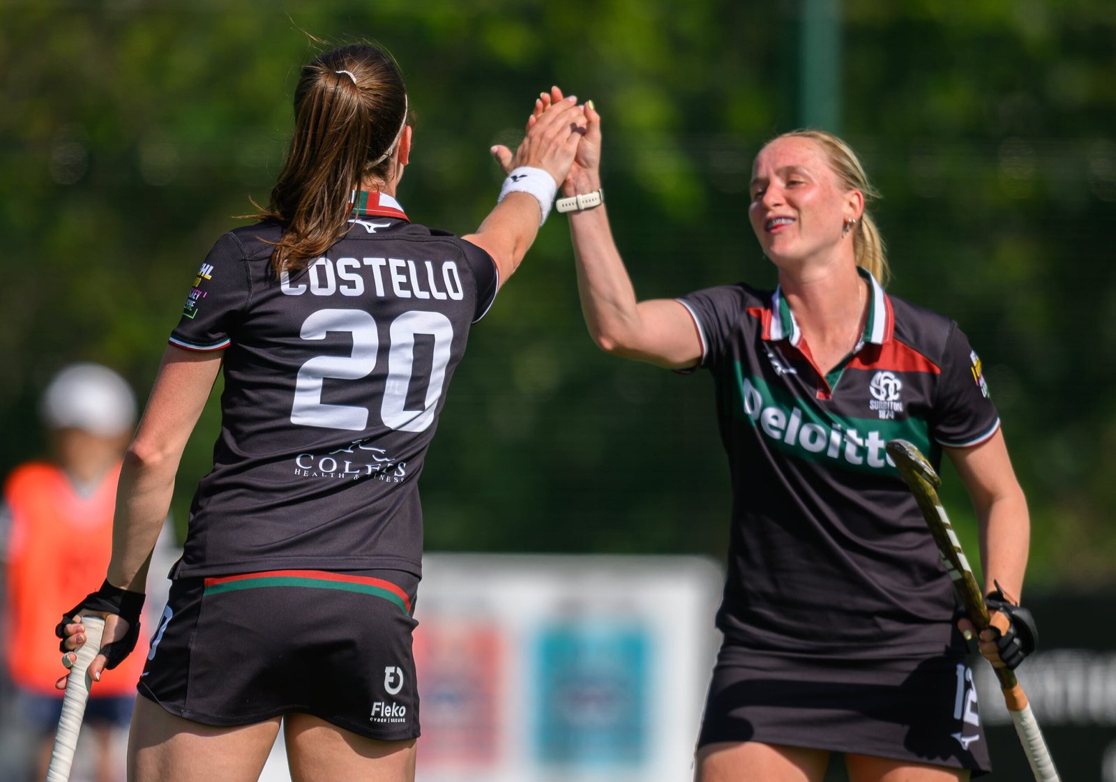 surbiton20v20reading20090 scaled - England: EHL Premier Division Review | Week 16 - Surbiton qualified for the Premier Division Finals with a 6-1 win over Reading and 2-0 win over Loughborough Students in Pool A. This takes their winning streak up to 10 games this season and also maintains their record of qualifying for the finals in every season since joining the top-flight in 2012-13.  Wimbledon will join them in the Finals after albeit closer results against the same opposition. They beat Loughborough 1-0 for Jess Buchanan’s ninth clean sheet of the season and she was denied a tenth by Reading’s late consolation in a 2-1 win. Surbiton host Wimbledon this weekend. For Reading it means that their title defence is over, they are the first reigning champions via end of season playoffs to fail to qualify for the finals since they were reintroduced in 2009-10.   