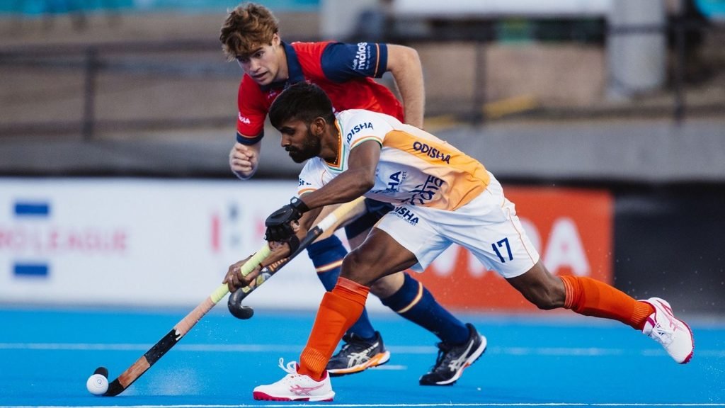 syjv6tydrg - FIH: Hobart delivers double shootout drama as Chinese women and Spanish men prevail - The penultimate day of action at the Hobart leg of the FIH Hockey Pro League featured two shootouts.