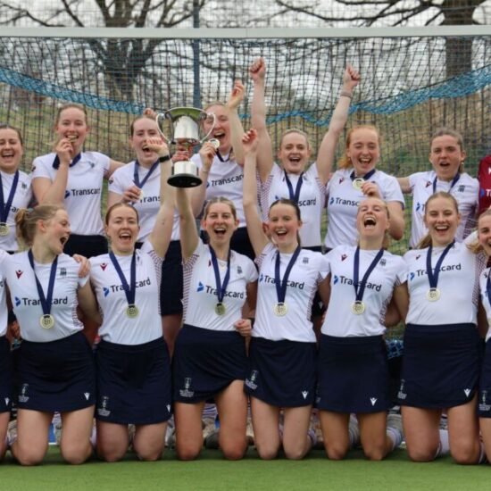 watsoniians 1024x631 1 - EHL: Ambitious Watsonians looking to contiue their rise and rise - EHL - When Bethan Mann joined Watsonians back in 2015, the club’s ambitions were humble and its future anything but certain.