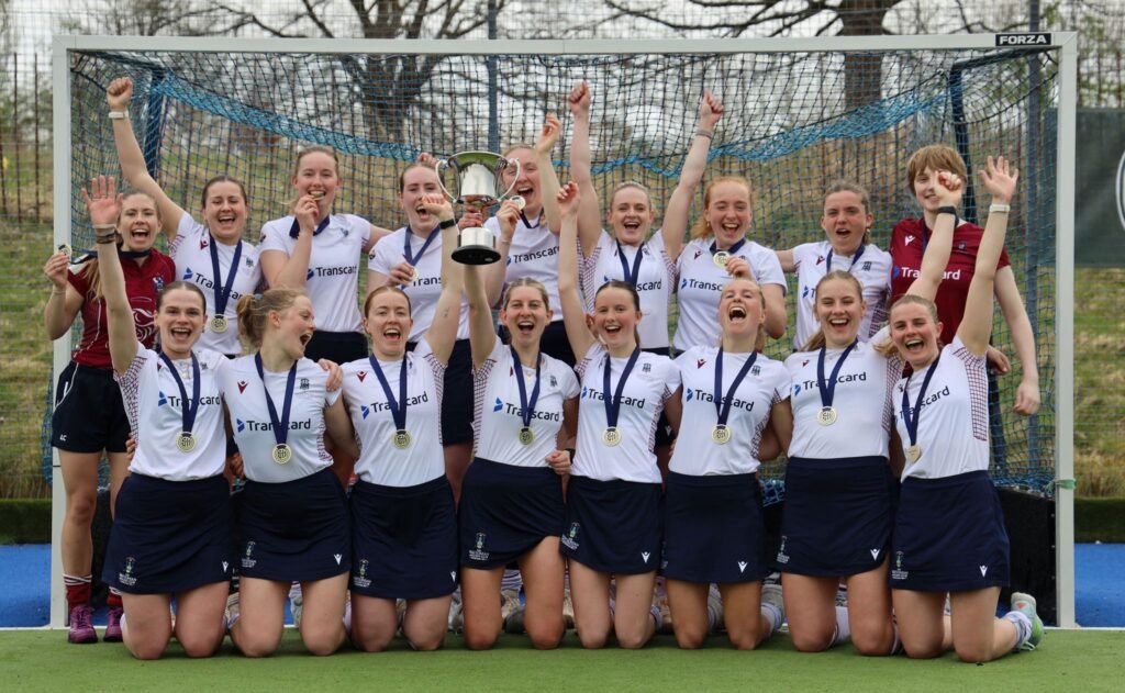 watsoniians 1024x631 1 - EHL: Ambitious Watsonians looking to contiue their rise and rise - EHL - When Bethan Mann joined Watsonians back in 2015, the club’s ambitions were humble and its future anything but certain.