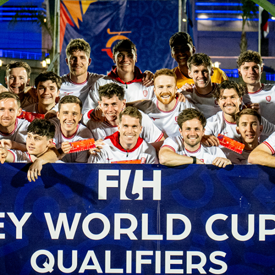 wc20pools - England: Draw determines FIH Hockey World Cup 2026 Pools - The draw ceremony for this summer's World Cup took place in the Amsterdam with the pools being decided. 
