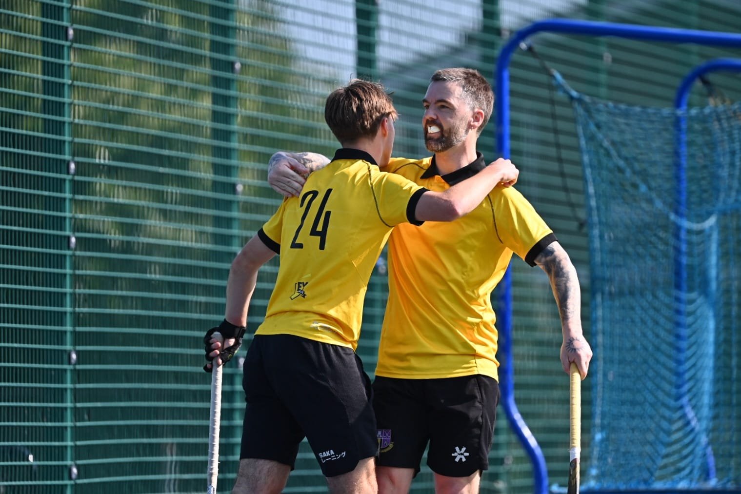 whatsapp image 2026 03 21 at 15 30 02 1 - Ulster Elks stun Railway Union to boost EY Hockey league survival hopes, as leading sides make no mistake to continue their dominance. - Saturday, March 21: Another round of EY Hockey League fixtures brought yet more twists in the tale of the survival battle, while league leaders across the EYHL Divisions 1 & 2 maintained their imperious form.