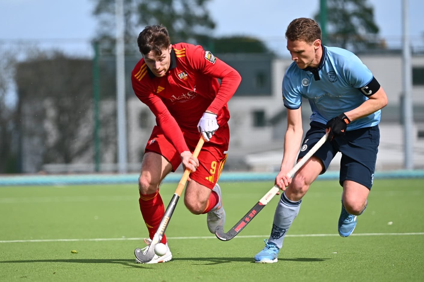 whatsapp image 2026 03 28 at 16 45 26 1 - Lisnagarvey take charge at the top of the Men’s table, as Pembroke stun Loreto in the EY Hockey League - Saturday, March 28: The drama continued into round 16 of the EY Hockey League as underdogs secured vital points, and the battle for survival raged on. New table toppers emerged in the Women’s EYHL2, while unbeaten Men’s sides continued their dominance as topflight promotion beckons.