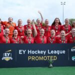 whatsapp image 2026 04 18 at 17 02 24 1 - Portrane and Monkstown secure EY Hockey League Division 2 silverware, as Cork Harlequins and Ards also celebrate topflight promotion - Saturday, April 18: It was all still to play for in the Women’s and Men’s EY Hockey League Division 2, with three of the four promotion places still up for grabs in the final round.