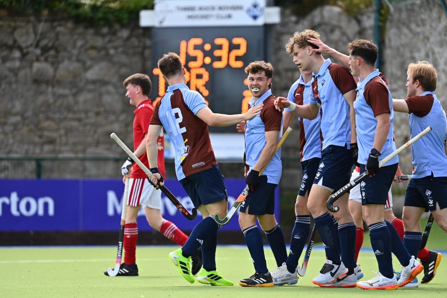 whatsapp image 2026 04 25 at 17 09 34 1 - EY Champions Trophy Semi-Finalists confirmed following tense Play-Offs stage. - Saturday, April 25: The last of the EY Champions Trophy Finals Weekend places were snatched up today, as two Men’s & Women’s sides progressed following four tense Play-Offs.