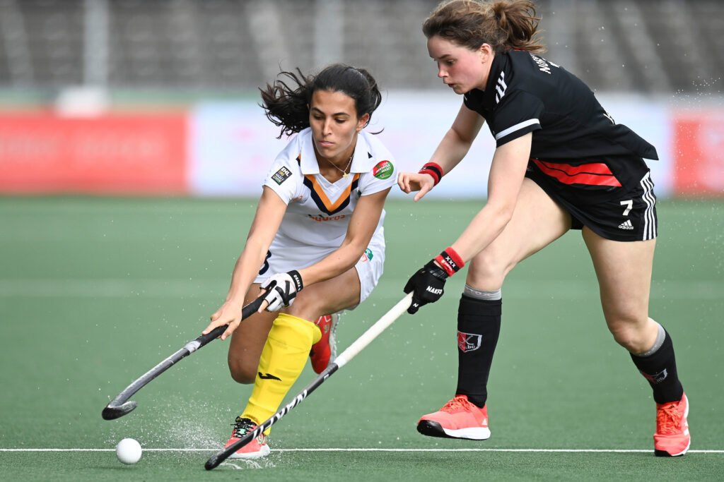 wsp2204153135 1024x683 1 - EHL: Blanca “double-excited” after year out with Campo - EHL - After a year on the sidelines, Blanca Pérez says she is “double excited” to return to European hockey as Real Club de Campo prepare for yet another tilt at the EHL Women’s competition at Den Bosch next week.