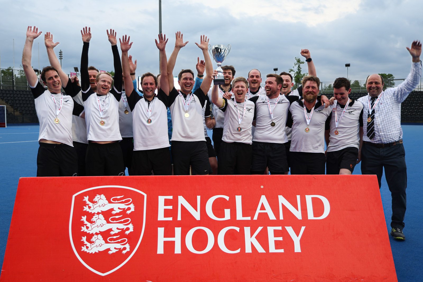 02f996bd ac40 4cfb ad1a ca4bd1932583 - England: Club Championships Finals 2026 Winners - The Club Championships Finals 2026 took place over Saturday 2 May - Monday 4 May at Lee Valley Hockey and Tennis Centre and at Surbiton Hockey Club on Monday 4 May.