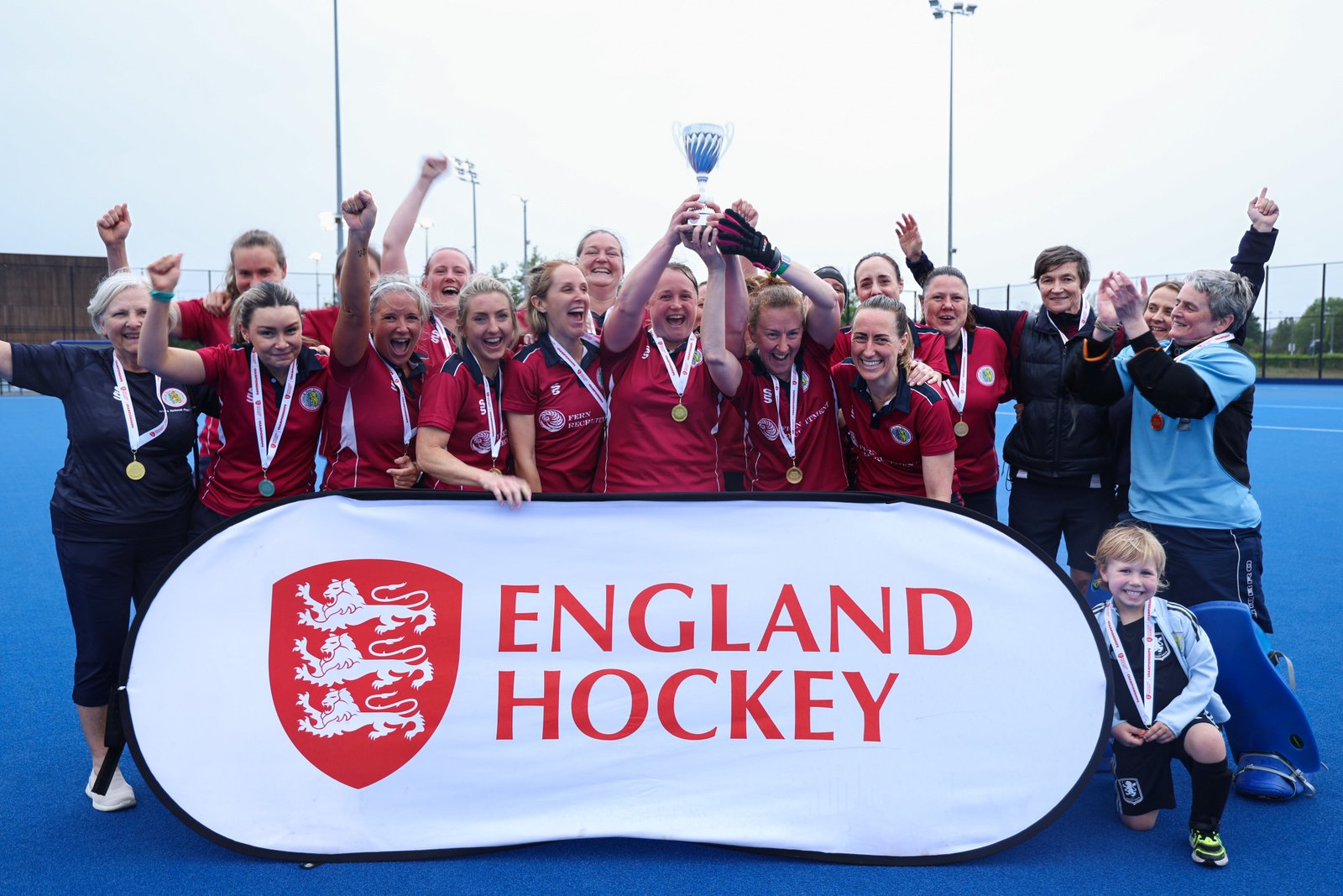 10a0b15a af84 4408 baf0 0a61c885c456 - England: Club Championships Finals 2026 Winners - The Club Championships Finals 2026 took place over Saturday 2 May - Monday 4 May at Lee Valley Hockey and Tennis Centre and at Surbiton Hockey Club on Monday 4 May.
