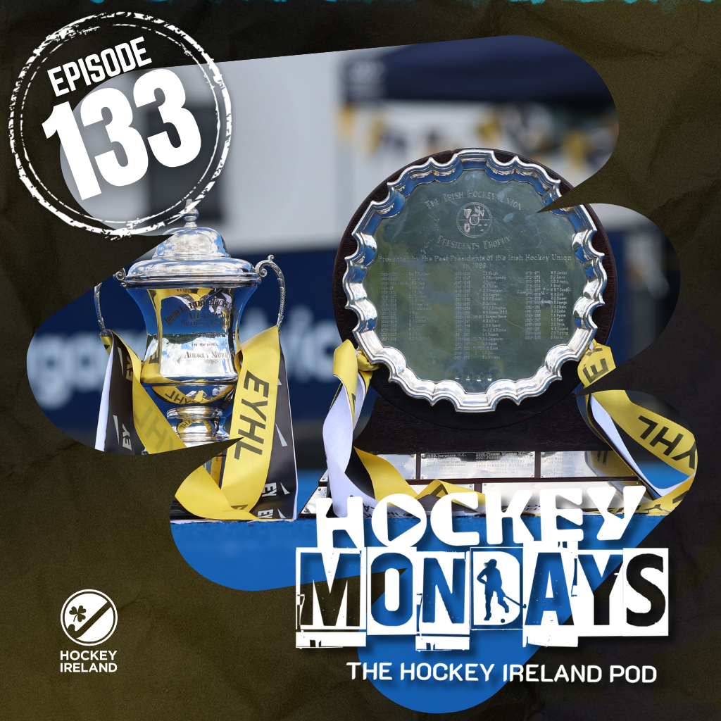 2 1 1 - Hockey Mondays Episode #133: The EY Champions Trophy Special - Hockey Ireland