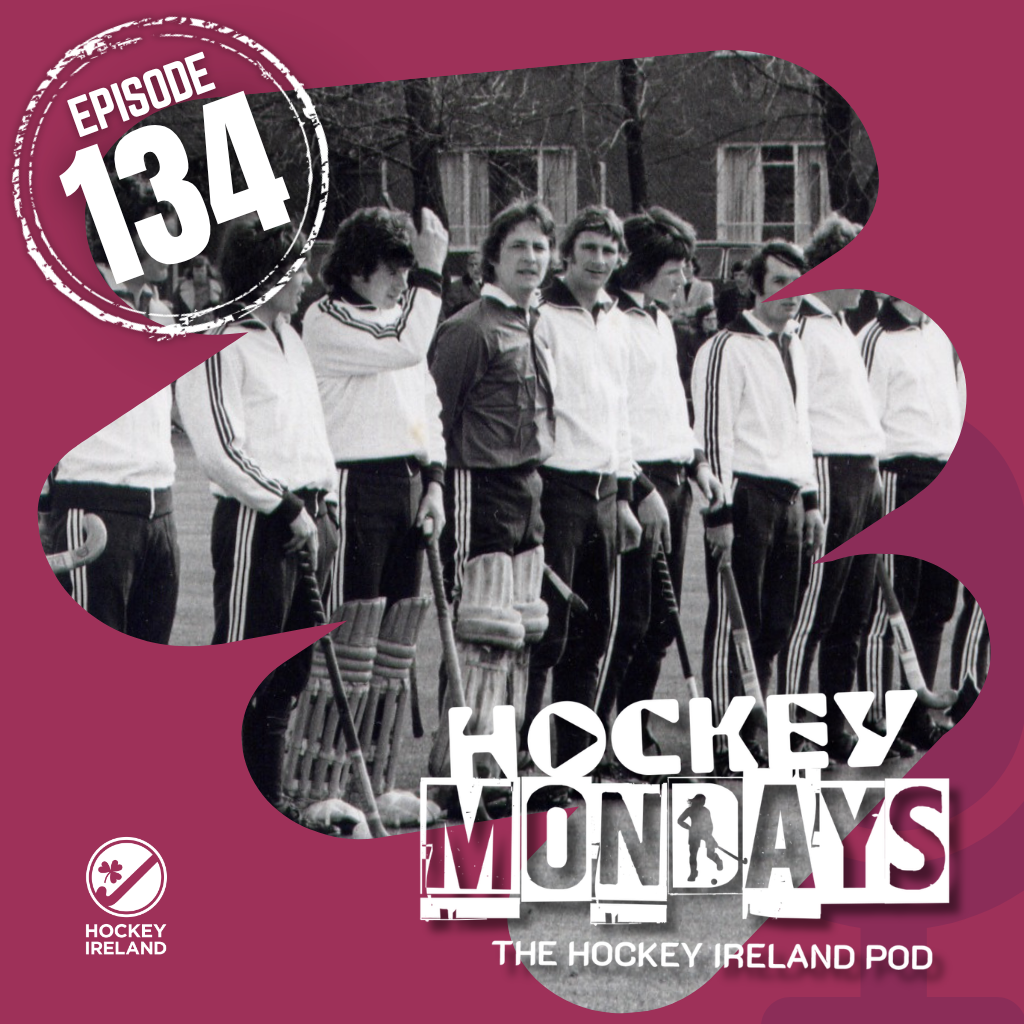 2 2 1 - Hockey Mondays Episode #134 – The Career of Legendary Irish Goalkeeper Tommy Allen, and more! - Hockey Ireland