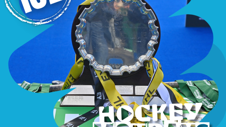 2 - Hockey Mondays Episode #132: The EY Champions Trophy Finals Preview, AIG Irish Senior Cup Finals, and More! - Hockey Ireland